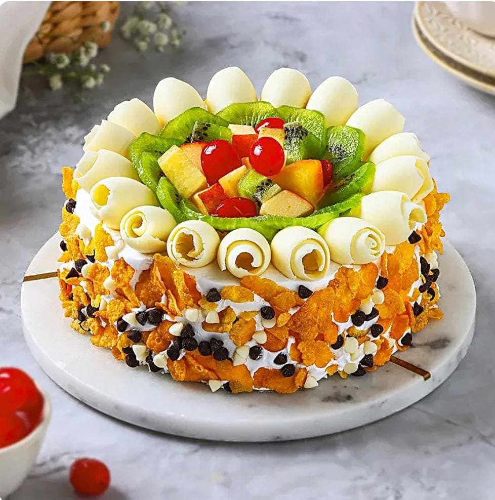 order eggless fruit cake for birthday online